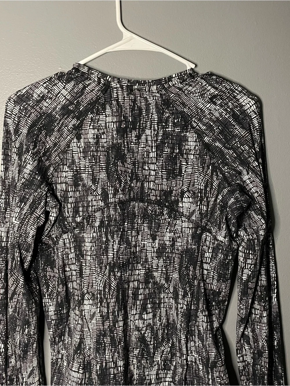 Lululemon Its Rulu Run Long Sleeve Shirt